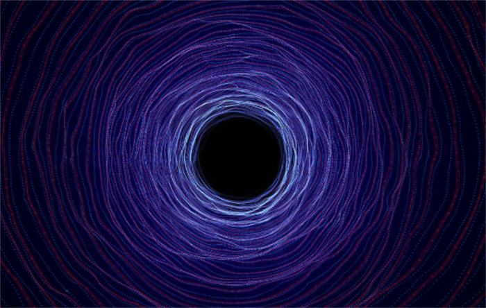 能量相当于10万个太阳，黑洞的吸积盘，也能成为生命的家园？