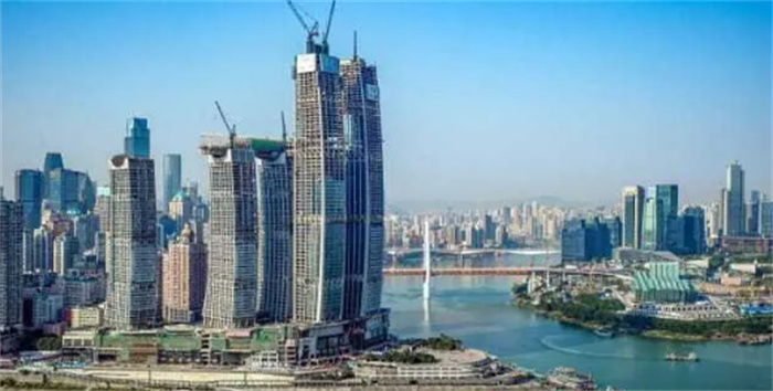 全球最高天桥：中国水平摩天大楼即将面世  李子坝地位恐不保