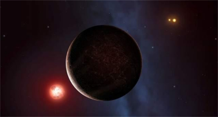 距离地球最近的外星世界  比邻星耀斑爆发  行星表面化为焦土
