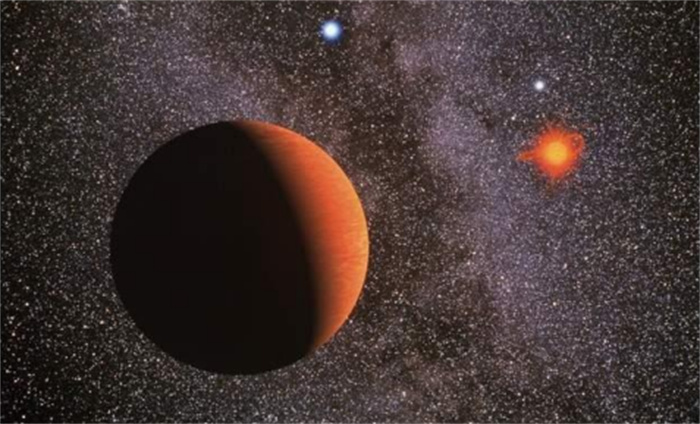 距离地球最近的外星世界  比邻星耀斑爆发  行星表面化为焦土