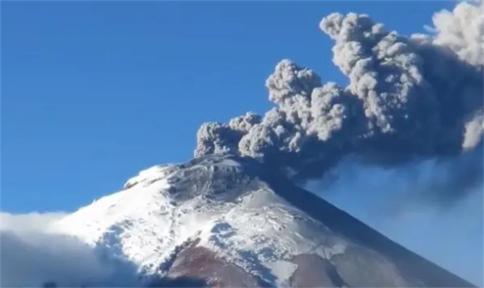 日本富士山一旦喷发 可能会造成什么后果（火山喷发）