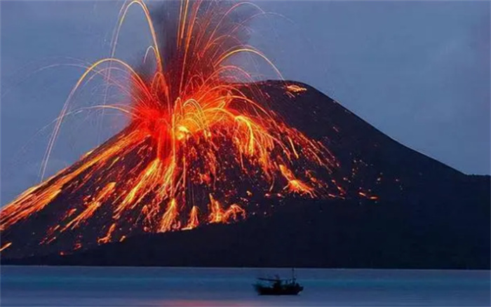 日本富士山一旦喷发 可能会造成什么后果（火山喷发）