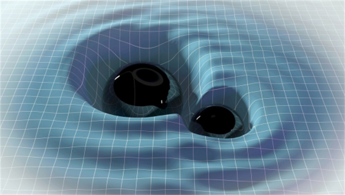 10亿光年外  黑洞中子星相撞发出引力波信号  爱因斯坦又对了