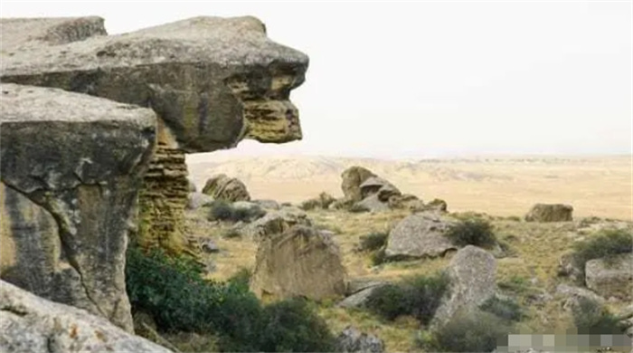 石头会唱歌，阿塞拜疆的神秘“歌石”，世界上天然的奇妙乐器