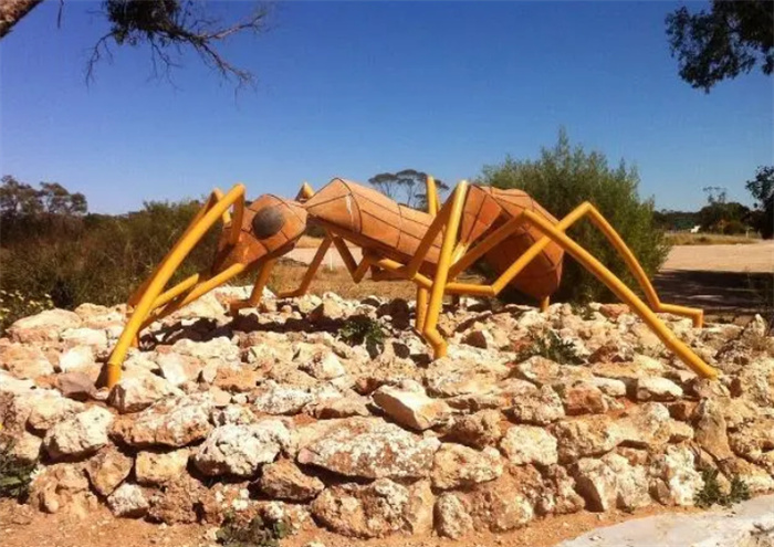 普彻拉镇：一个因蚂蚁而出名的旅游胜地