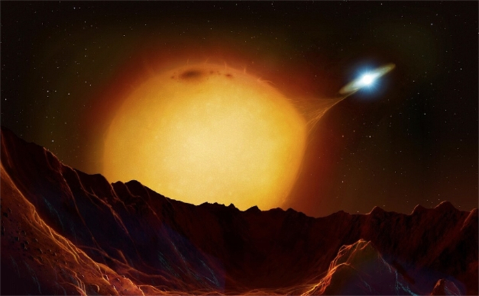 人类将迎来两个太阳？天文学家：130万年后，新太阳进入奥尔特云