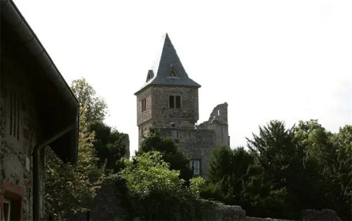 弗兰肯斯坦城堡：西方魔幻传说发源之地，充满了谜一样的色彩