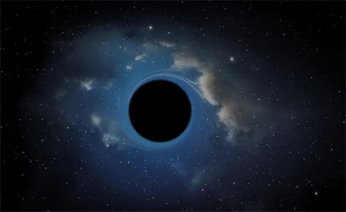 记录再次刷新！独角兽黑洞距离仅1500光年，地球有危险？