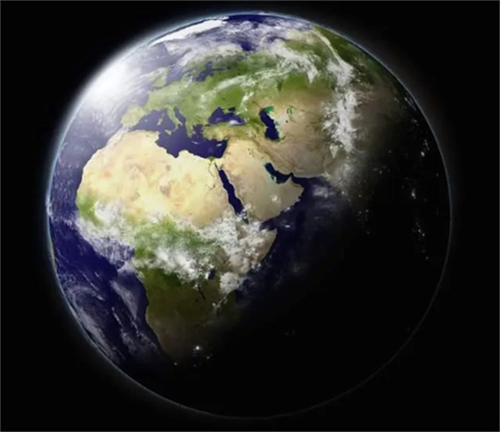 拍摄于64亿公里之外，这张模糊的照片，让人类重新认识地球