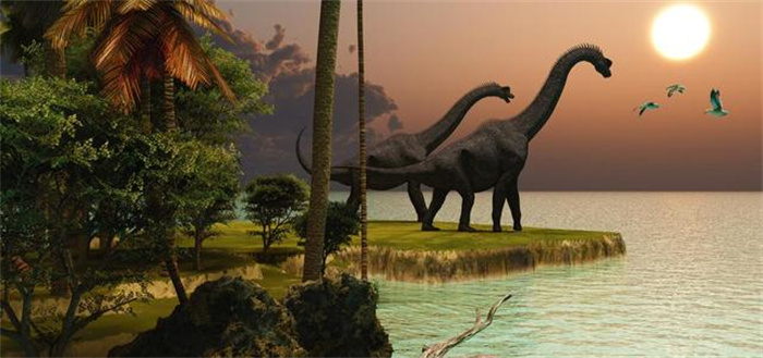 进化论错了  恐龙1.6亿年没出现智慧  人类几万年就做到了