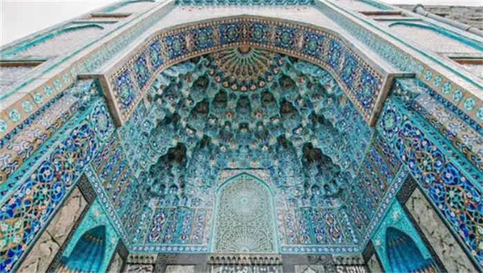 世界上最美的7座清真寺  穆斯林艺术的最高成就