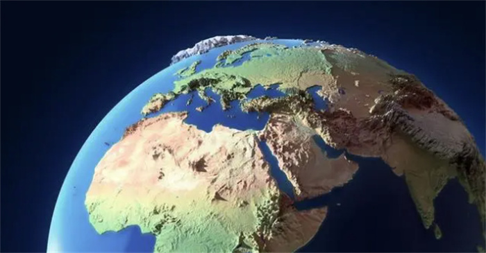 非洲地下发现数千公里质量异常，难道地球内部是空的？