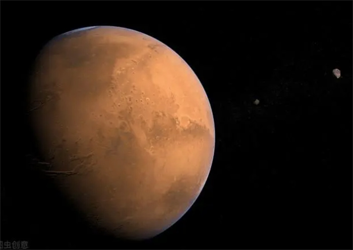 中美交换探测器数据，天问一号即将着陆火星，有何新发现？
