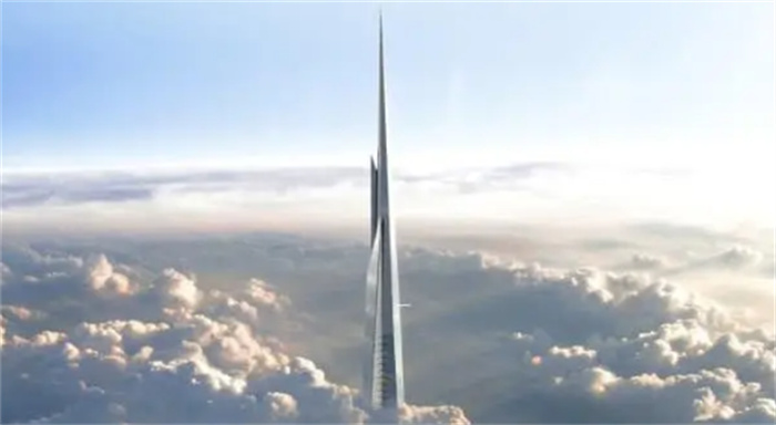 世界上最细长的摩天大楼  超越哈利法塔  细长比达到惊人的1:24