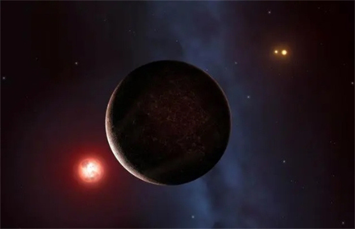 4.22光年外，比邻星亮度暴增1.4万倍，行星表面化为焦土