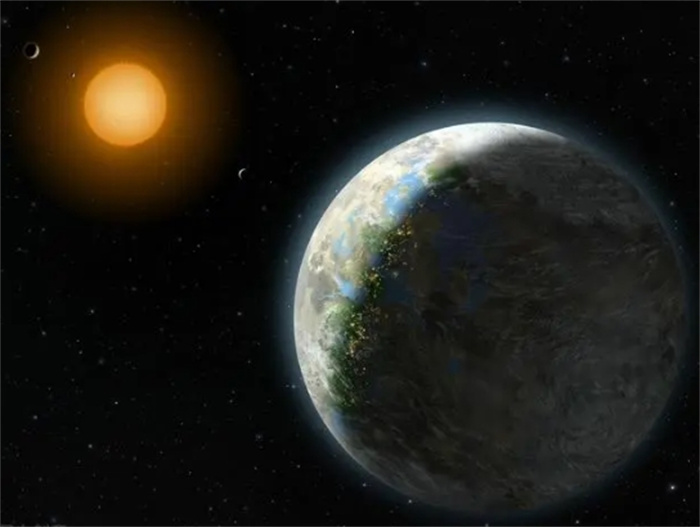 4.22光年外，比邻星亮度暴增1.4万倍，行星表面化为焦土