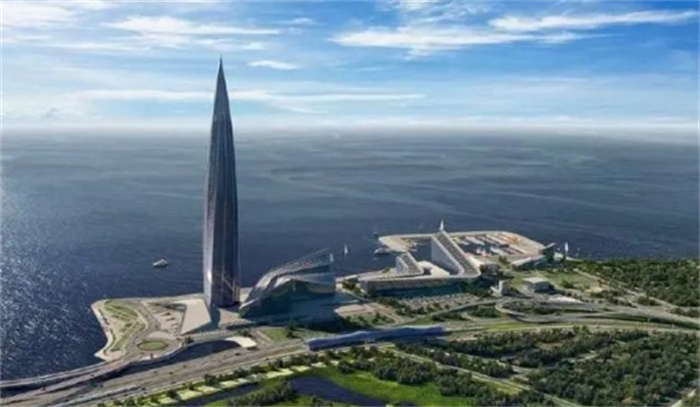 奇迹：欧洲第一高楼即将建成，世界上最高的“扭曲”摩天大楼