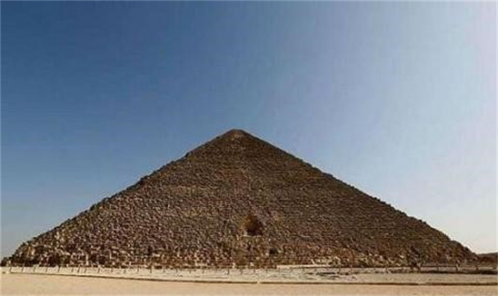重大发现：新发现揭示了金字塔建筑的奥秘  千年之谜呼之欲出