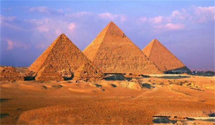 重大发现：新发现揭示了金字塔建筑的奥秘  千年之谜呼之欲出
