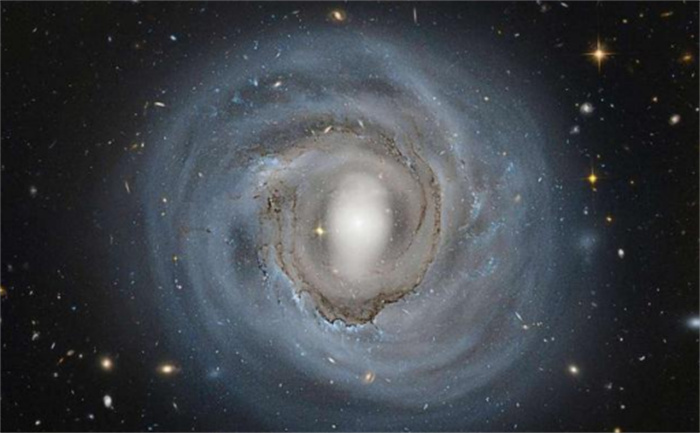直径5亿光年  包含10万星系  拉尼亚凯亚超星系团是怎么形成的