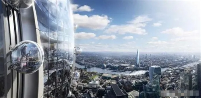 英国欲建伦敦第一高楼，市民强烈反对，原因：少儿不宜