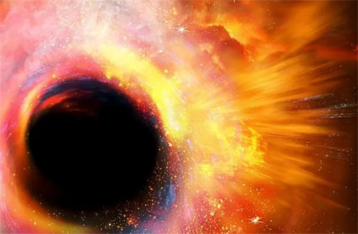 惊人发现！超大黑洞竟质量是太阳的300亿倍！