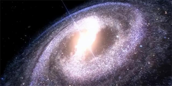 如果黑洞全部消失会怎样  宇宙会解体吗  银河系是否还存在