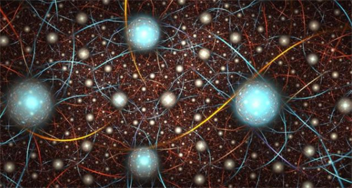 为什么会有引力  引力是空间弯曲还是能量场  物质和能量的关系