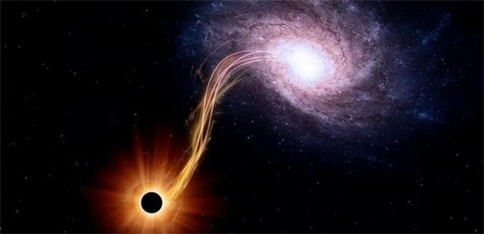 宇宙中存在黑暗星系吗  黑暗星系如何形成的  黑暗星系的可怕结局