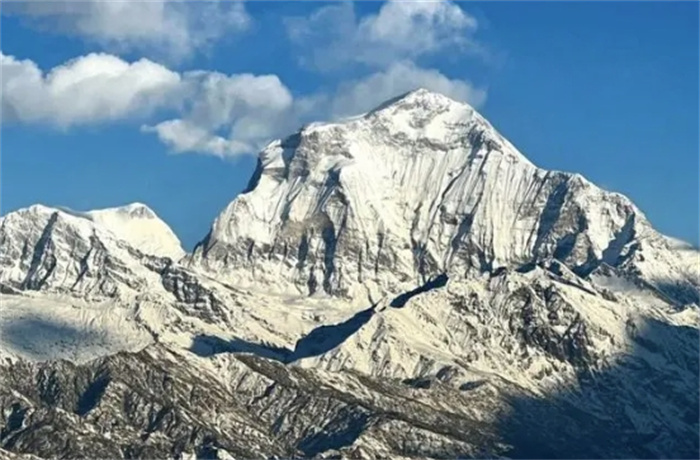 世界上有史以来最高的12座山峰，你肯定不知道第二名是什么名字！
