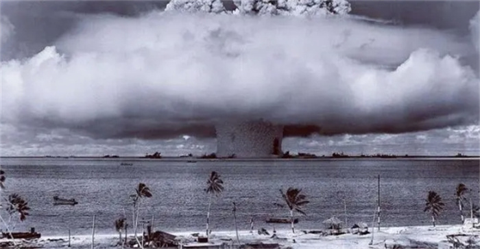 人类历史上最大的核弹，如果在万米深海引爆会怎样？