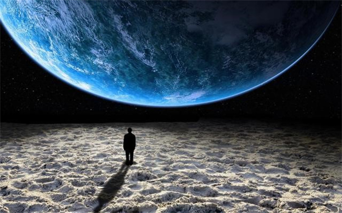宇宙的结局是重启吗  高级文明的结局是小宇宙吗  只剩无尽的孤独