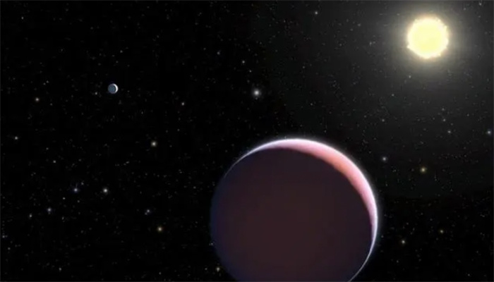 科学家发现了一颗比木星大一倍半但密度却只有棉花糖的神奇行星