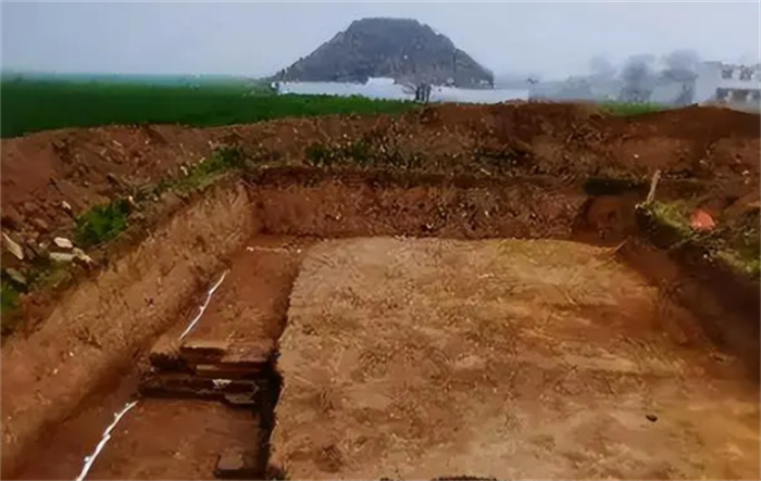 陕西发现的一座千年古墓 主人身份是谜团（陕西古墓）