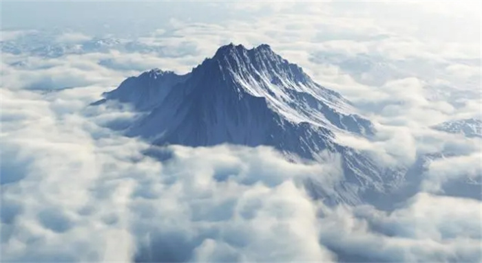 地球最高峰也才8848米，为何没有一万米的山峰？科学家：会被压垮