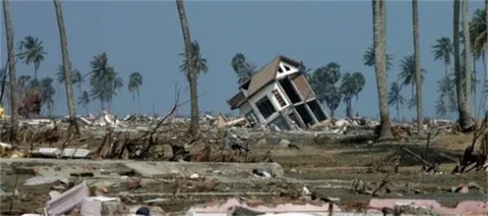 史上震级最强的10次地震：美国出现2次，印度洋海啸死亡22万人