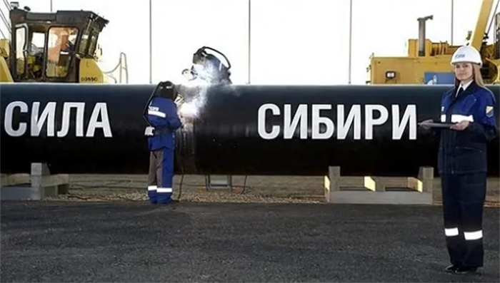 俄罗斯的“西伯利亚力量2号”项目，因过境蒙古，中国拒绝签字？