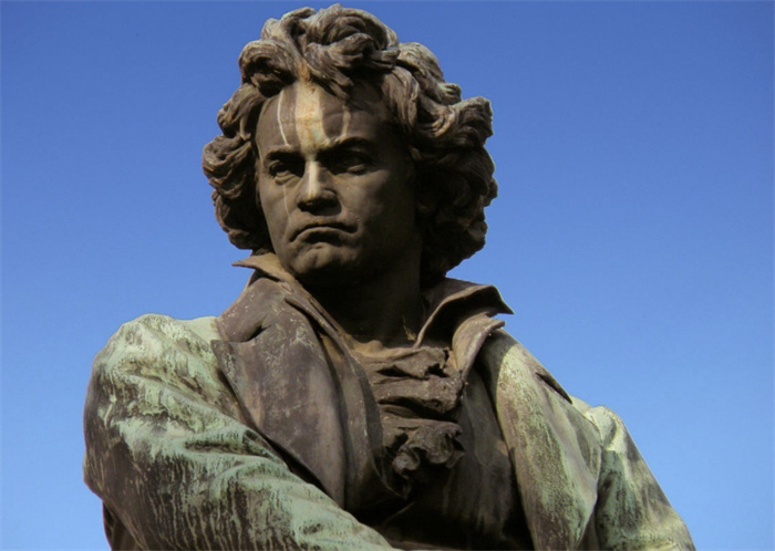 世界上最顶尖的作曲家 直接影响音乐世界（贝多芬）