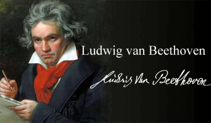 世界上最顶尖的作曲家 直接影响音乐世界（贝多芬）