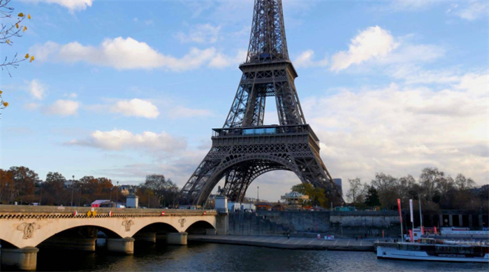 世界上最著名的旅游国家 浪漫国家法国（旅游胜地）
