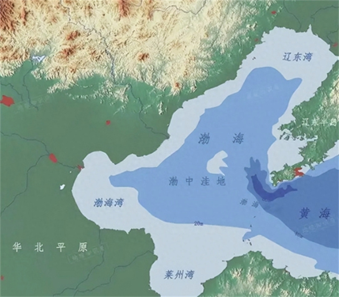 一座不起眼的小岛，让渤海成为中国内海，这是座什么神仙岛屿？