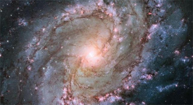 银河系不再安全  科学家：银河系旋臂已断裂  银河系可能正在解体