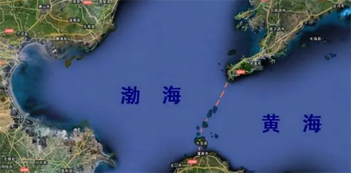 保护最后的海湾！能否在渤海修建一座大坝，阻隔核污水进入？