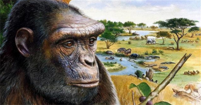 地球上多数动物都有天敌  那人类有天敌吗  百万年前曾出现过