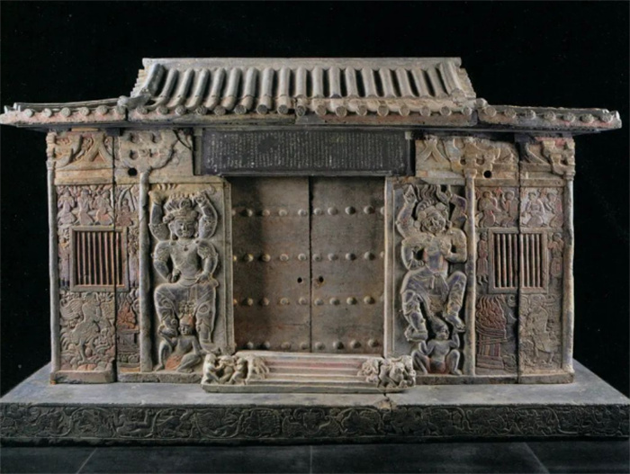 陕西发现了北周开国皇帝墓 墓室结构很是简陋（简陋皇陵）