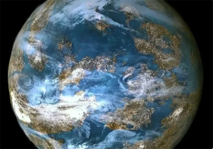100%会有生命？科学家发现的超级地球格利泽581g，有何特别之处？