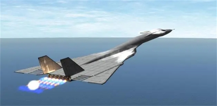 XB-70轰炸机有多强？21500米高空，以3倍音速飞行，可带14枚核弹