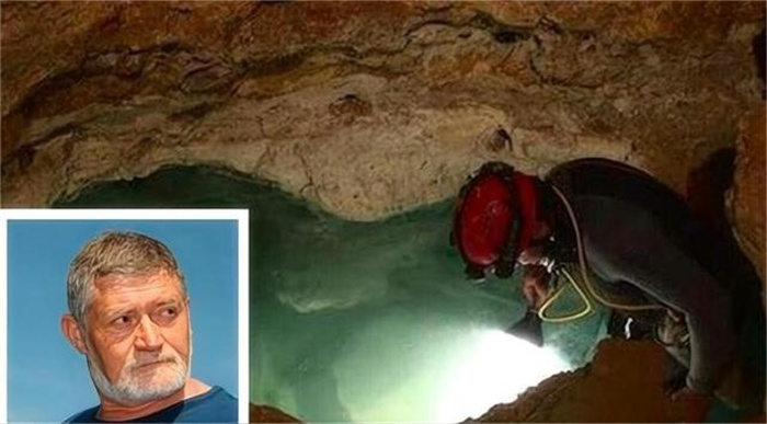 科学家进入550万年前的洞穴  发现“外星世界”  颠覆生命认知