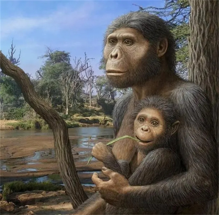 人类为何能进化成杂食动物？250万年前天灾降临，彻底改变了人类