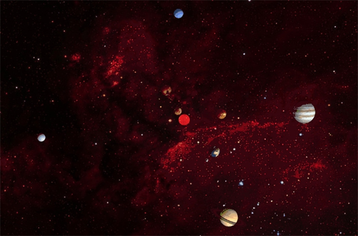 银河系的“领导”，代号拉尼亚凯亚的超星系团，究竟有多可怕？